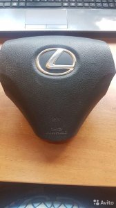 4513030660E0 подушка рулевого колеса Lexus GS