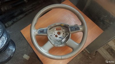 4F0419091AK1ZH Рулевое колесо Audi A6