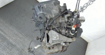 МКПП - 5 ст. Ford Mondeo 3 2000-2007