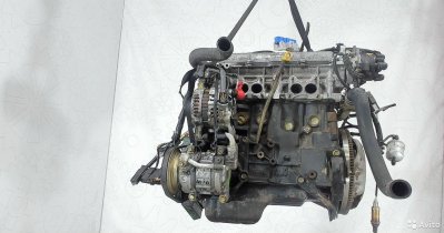 Контрактный двигатель Nissan Almera N15 1995-2000