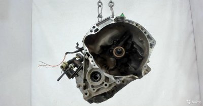 МКПП - 5 ст. Nissan Micra K12E 2003-2010