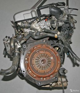 Двигатель (двс) AR36101 Alfa Romeo 166 2000 3.0