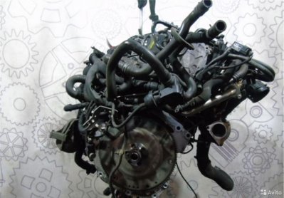 Двс Двигатель caha Audi Q5
