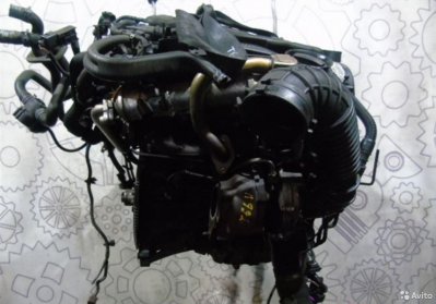 Двс Двигатель caha Audi Q5
