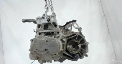 МКПП - 6 ст. Volkswagen Golf 5 2003-2009