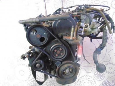 Двигатель (двс) Proton Wira 2000 1.5