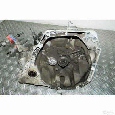 МКПП nissan qashqai J10