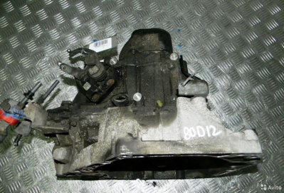 МКПП nissan qashqai J10