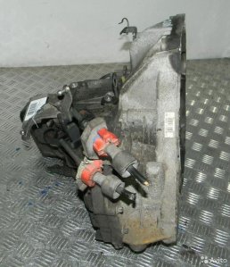 МКПП nissan qashqai J10