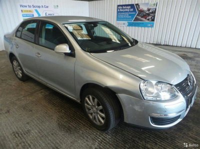 Двигатель BKC Volkswagen Jetta 5 2006 1,9