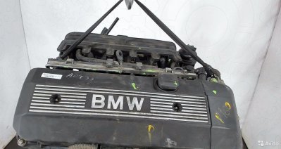 Контрактный двс BMW X5 E53 2000-2007 3 л 30 6S 3