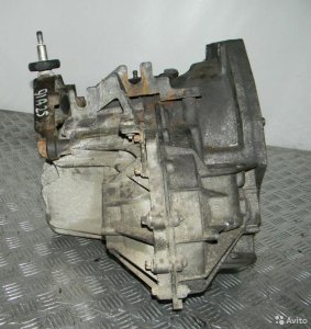 МКПП 5ст. renault master 2 G9U 720/750/754 2.5 л