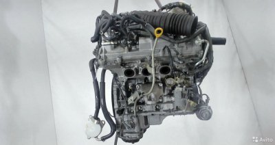 Контрактный двигатель Lexus GS 2005-2012