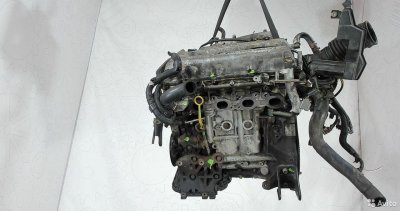 Контрактный двигатель Nissan Primera P11 1996-1998