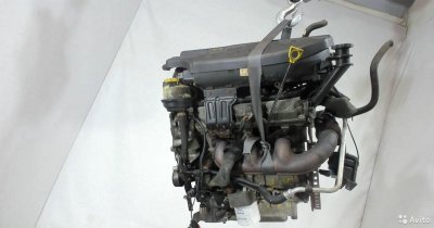 Контрактный двигатель Chrysler Pacifica 2003-2008