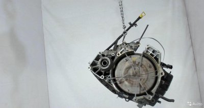 Кпп - автомат (АКПП) Ford Escape 2001-2006