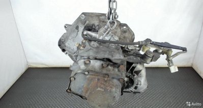 МКПП - 5 ст. Opel Corsa C 2000-2006