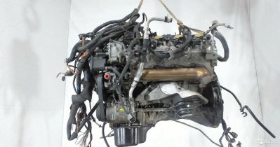 Контрактный двигатель Mercedes GL X164 2006-2012