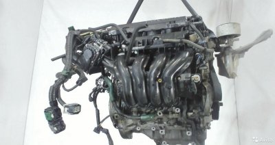 Контрактный двигатель Honda Civic viii