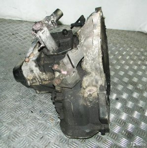 МКПП 5ст. opel meriva B