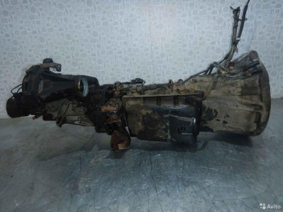 АКПП 03-72LE Mitsubishi Pajero Pinin