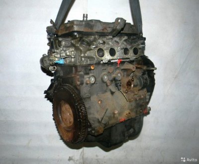 Двигатель NFT Peugeot 306 2001 1,6