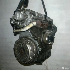 Двигатель RF Mazda 626 GF 2000 2,0