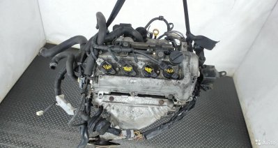 Контрактный двигатель Toyota Prius 1997-2003