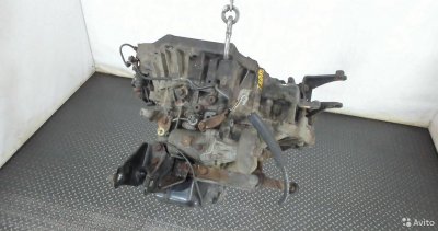 МКПП - 5 ст. Toyota Corolla E12 2001-2006