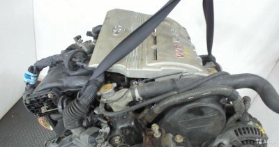 Контрактный двигатель Toyota Sienna 2 2003-2010