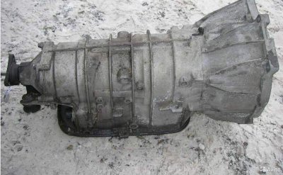 Кпп автомат (АКПП) 5hp19 BMW 3 (E46) 2002 2.5