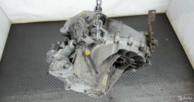 МКПП - 6 ст. Ford Kuga 2008-2012