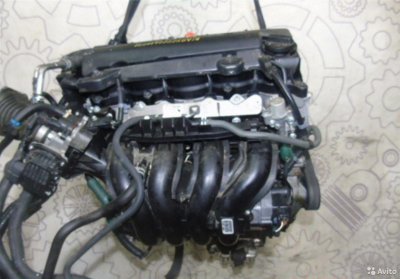 Двс Двигатель R18A1 Honda Civic