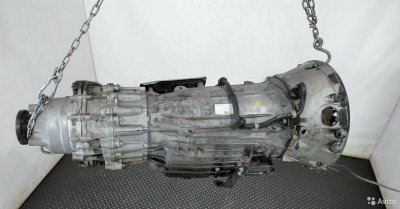 Кпп - автомат (АКПП) Mercedes ML W164 2005-2011