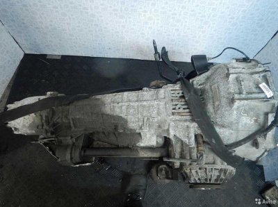 Кпп автомат (АКПП) 4HP-24A Audi A8 D2 1995 4.2