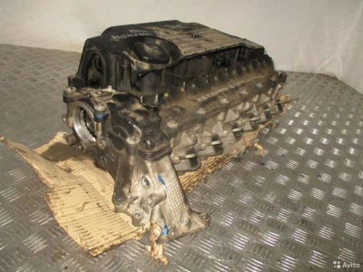 Гбц BMW 3 E46 3.0л.дизель M57 D30 (306D1)