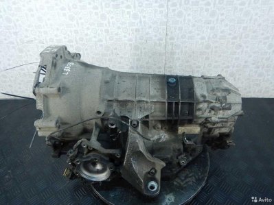 Кпп автомат (АКПП) 5HP19FL Audi A8 D2 1998 3.7