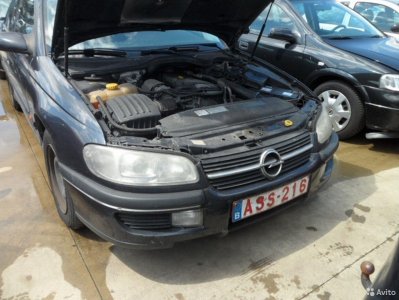 Двигатель X20DTH на Opel Omega B 1999 2,0