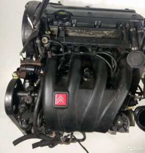 Двс (Двигатель) Citroen Xantia 1997 2.0
