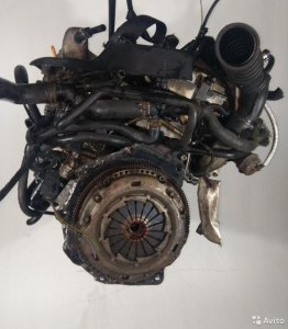 Двс (Двигатель) AJQ Audi A3 2000 1.8