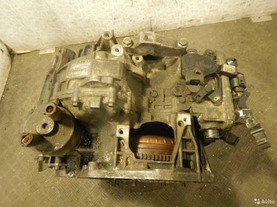 АКПП FYI Audi A3 8L 2003 1.8