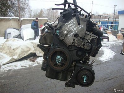 Двигатель двс 133Hp Chrysler Neon