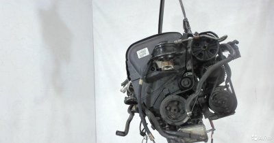 Контрактный двигатель Volvo S40 / V40 1995-2004