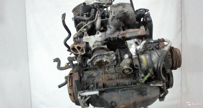 Контрактный двигатель Audi 80 (B4) Ауди 80 (Б4)