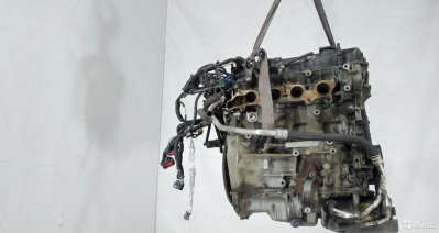 Контрактный двигатель Ford Focus 2 2005-2008 2л