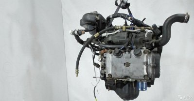 Контрактный двигатель Subaru Forester (S11)