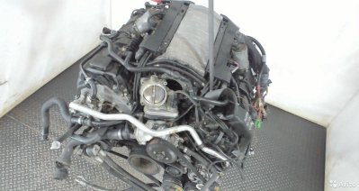 Контрактный двигатель BMW 6 E63 2004-2007, 4.4 лит