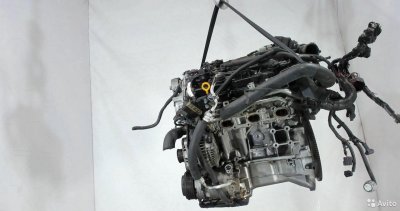 Контрактный двигатель Nissan Teana 2008-2014 2.5л