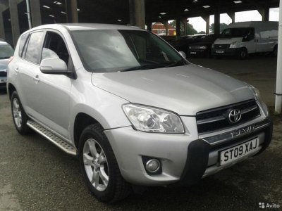 Двигатель 2AD Toyota Rav 4 Ca30w 2009 2,2