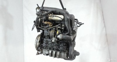 Контрактный двигатель Volkswagen Passat 6